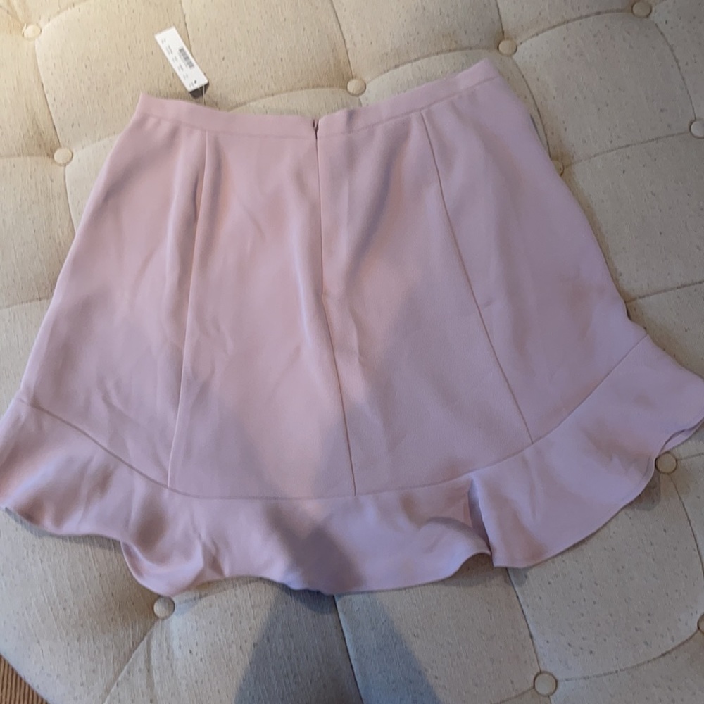 Jcrew pale pink skirt - Picture 2 of 5